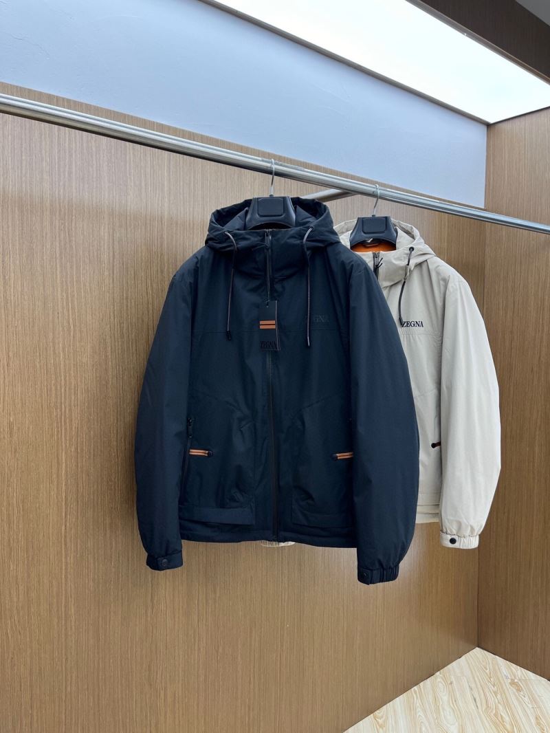 Zegna Down Jackets